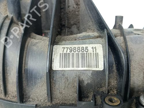 Intake manifold BMW 3 Touring (E91) 318 d | BP36263583M70 - Image 5