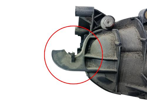 Intake manifold BMW 3 Touring (E91) 318 d | BP36263583M70 - Image 8