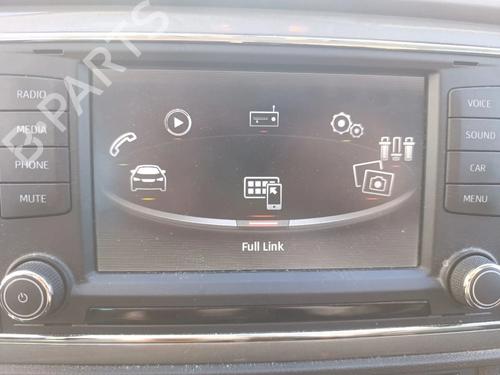 Used Radio Radio SEAT LEON (5F1) 1.4 TSI (125 hp) 36295863 36295863