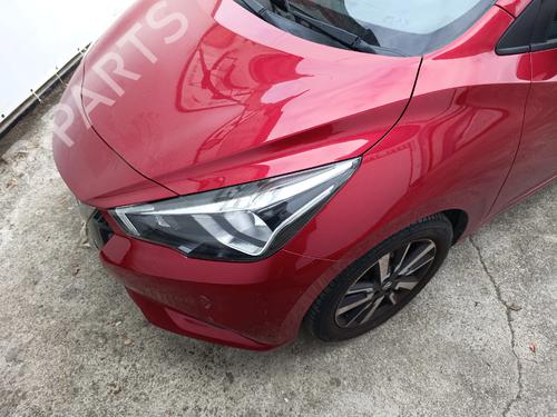 Full front NISSAN MICRA V (K14) 0.9 IG-T | BP36304980S1 - Image 3