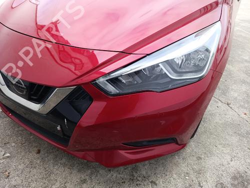 Full front NISSAN MICRA V (K14) 0.9 IG-T | BP36304980S1 - Image 4