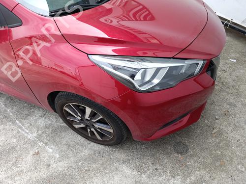 Full front NISSAN MICRA V (K14) 0.9 IG-T | BP36304980S1 - Image 2