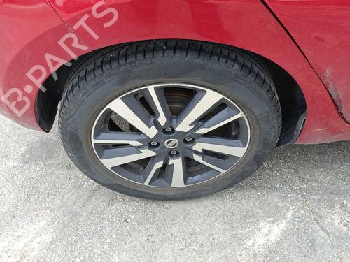 Fælk NISSAN MICRA V (K14) 0.9 IG-T | BP36304979C45 - Image 3