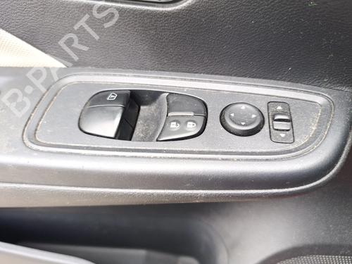 Used Left front window switch Left front window switch NISSAN MICRA V (K14) 0.9 IG-T (90 hp) 36304989 36304989