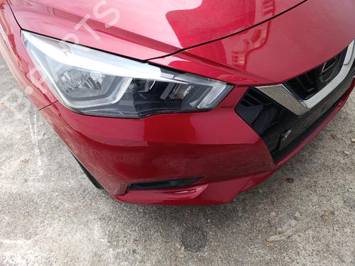 Full front NISSAN MICRA V (K14) 0.9 IG-T | BP36304980S1 - Image 6