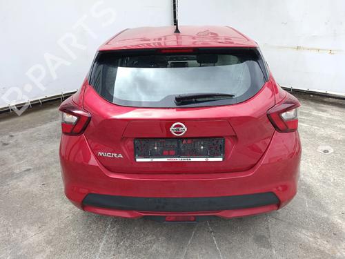 tailgate-nissan-micra-v-k14-2016-36304982 main image