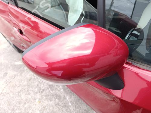 Retrovisor direito Retrovisor direito NISSAN MICRA V (K14) 0.9 IG-T (90 hp) 36304984 36304984