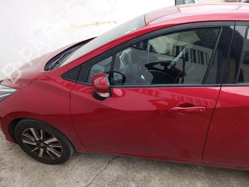 Used Left front door Left front door NISSAN MICRA V (K14) 0.9 IG-T (90 hp) 36304981 36304981