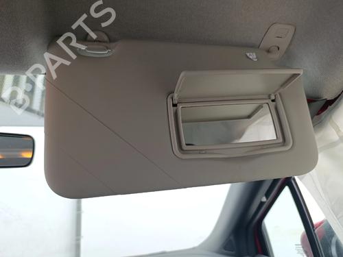 Right sun visor NISSAN MICRA V (K14) 0.9 IG-T | BP36304996I2 - Image 2