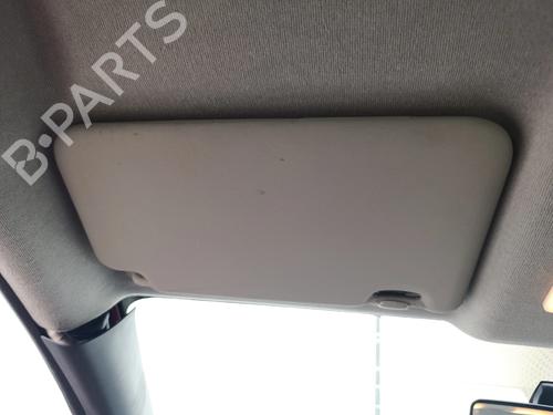 Venstre solskærm Venstre solskærm NISSAN MICRA V (K14) 0.9 IG-T (90 hp) 36304997 36304997