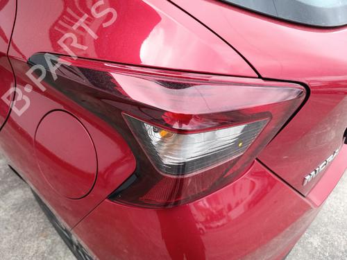Used Left taillight Left taillight NISSAN MICRA V (K14) 0.9 IG-T (90 hp) 36305004 36305004