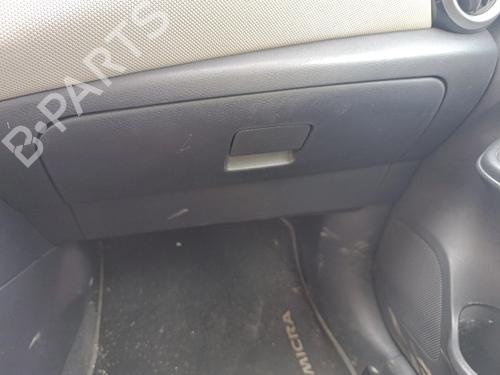 Used Glove box Glove box NISSAN MICRA V (K14) 0.9 IG-T (90 hp) 36304999 36304999