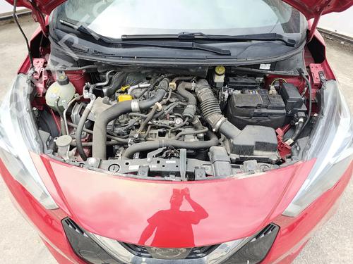 Used Gearbox Gearbox NISSAN MICRA V (K14) 0.9 IG-T (90 hp) 36305001 36305001