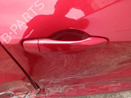 front-right-exterior-door-handle-nissan-micra-v-k14-2016-36305005 main image