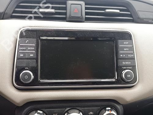 Display Display NISSAN MICRA V (K14) 0.9 IG-T (90 hp) 36305019 36305019