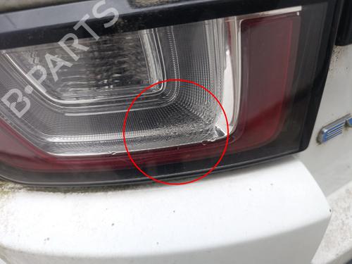 Left taillight LAND ROVER RANGE ROVER EVOQUE (L538) 2.0 D | BP36307259C34 - Image 2