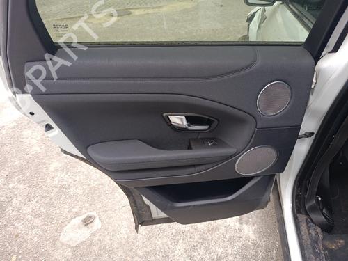 Used Rear left panel Rear left panel LAND ROVER RANGE ROVER EVOQUE (L538) 2.0 D (150 hp) 36307277 36307277