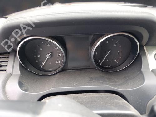 Used Instrument cluster Instrument cluster LAND ROVER RANGE ROVER EVOQUE (L538) 2.0 D (150 hp) 36307273 36307273