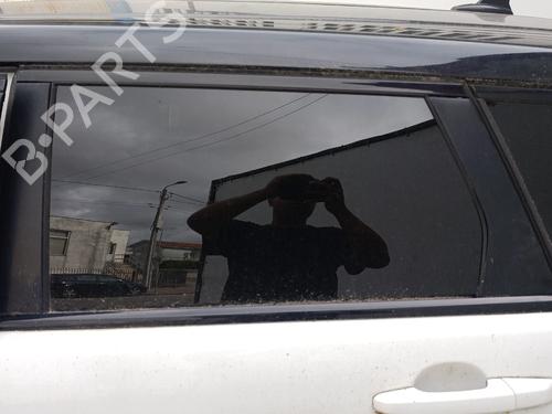 Used Rear left door window Rear left door window LAND ROVER RANGE ROVER EVOQUE (L538) 2.0 D (150 hp) 36307272 36307272