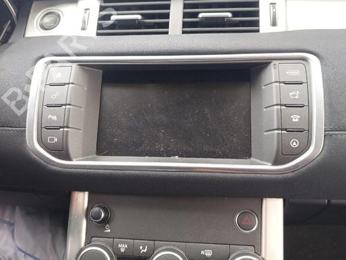 Used Display monitor Display monitor LAND ROVER RANGE ROVER EVOQUE (L538) 2.0 D (150 hp) 36307280 36307280
