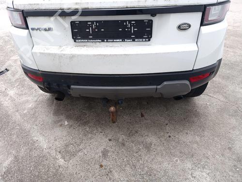 Used Rear bumper Rear bumper LAND ROVER RANGE ROVER EVOQUE (L538) 2.0 D (150 hp) 36307281 36307281
