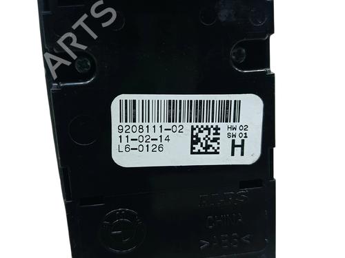 Left front window switch BMW 1 (F20) 116 d | BP33995472I27 - Image 3