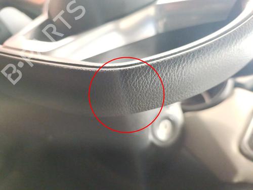 Steering wheel NISSAN MICRA V (K14) 0.9 IG-T | BP36305000C49 - Image 2
