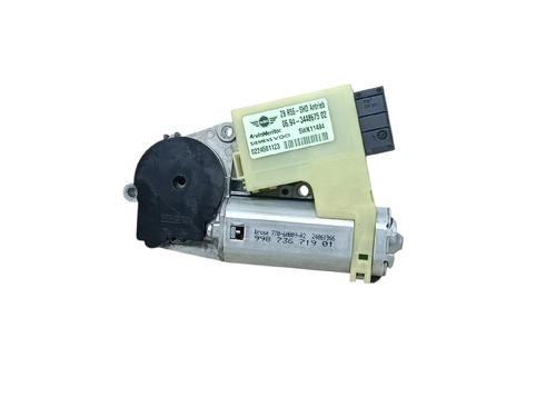 Motor do tecto de abrir Motor do tecto de abrir MINI MINI (R56) Cooper S (163 hp) 36359859 36359859