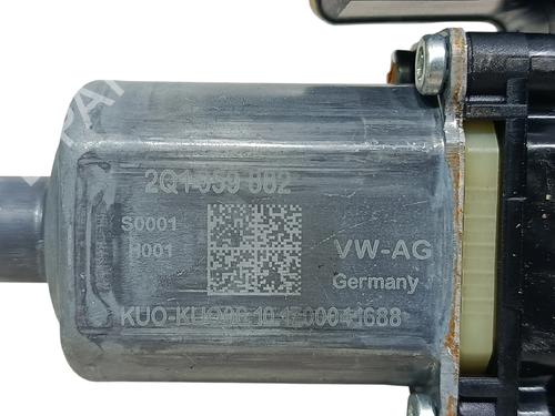Right front window motor VW POLO VI (AW1, BZ1, AE1) 1.0 | BP36356662E20 - Image 3