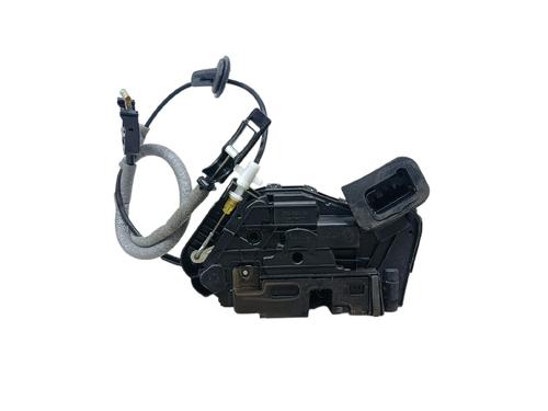 Used Front right lock Front right lock VW POLO VI (AW1, BZ1, AE1) 1.0 (75 hp) 36356661 36356661