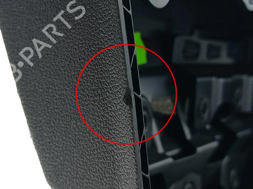 Front right panel VW POLO VI (AW1, BZ1, AE1) 1.0 | BP36167580C59 - Image 5