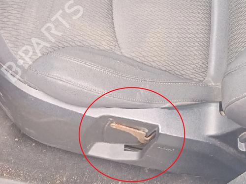 Seats set LAND ROVER RANGE ROVER EVOQUE (L538) 2.0 D | BP36307249C78 - Image 5