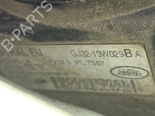 Right headlight LAND ROVER RANGE ROVER EVOQUE (L538) 2.0 D | BP36307260C29 - Image 2