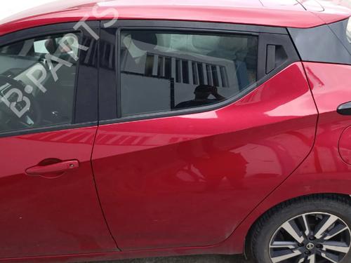 Porta trás esquerda Porta trás esquerda NISSAN MICRA V (K14) 0.9 IG-T (90 hp) 36304983 36304983