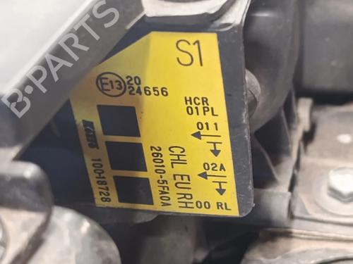 Full front NISSAN MICRA V (K14) 0.9 IG-T | BP36304980S1 - Image 7