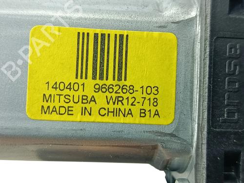 Left front window motor VOLVO V60 I (155) D5 AWD | BP36453590E21 - Image 3