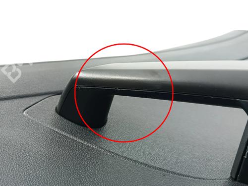 Rear right panel VW POLO VI (AW1, BZ1, AE1) 1.0 | BP36167591C61 - Image 6