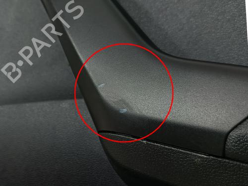 Rear right panel VW POLO VI (AW1, BZ1, AE1) 1.0 | BP36167591C61 - Image 4