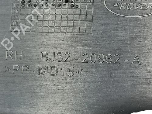 Front right panel LAND ROVER RANGE ROVER EVOQUE (L538) 2.0 D | BP36307274C59 - Image 3