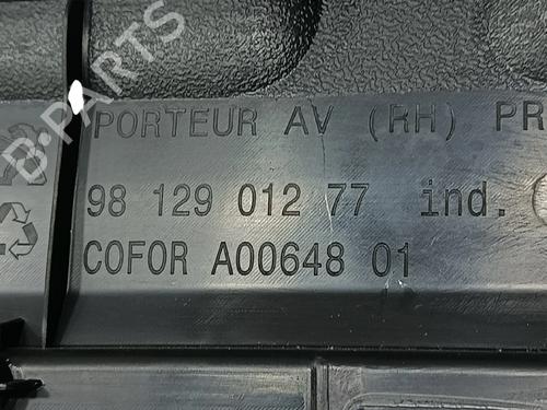 Front right panel CITROËN C3 III (SX) 1.2 VTi 68 | BP33722043C59 - Image 3