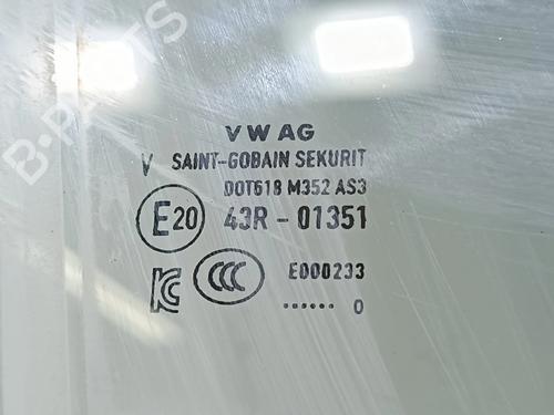 Dør rude højre bagtil VW ID.3 (E11, E12) Pro | BP34472456C21 - Image 2