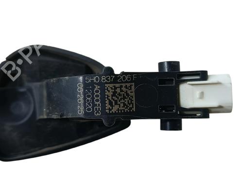 Højre bagtil udvendigt håndtag VW ID.3 (E11, E12) Pro | BP34472437C130 - Image 3
