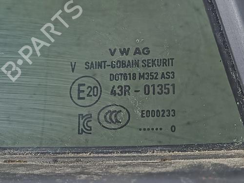 Dør rude højre bagtil VW ID.3 (E11, E12) Pro | BP34507737C21 - Image 2