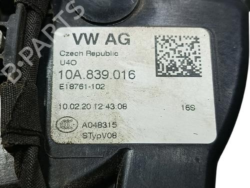 Rear right lock VW ID.3 (E11, E12) Pro | BP36501432C99 - Image 5