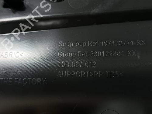 Front right panel VW ID.3 (E11, E12) Pro | BP34472465C59 - Image 3