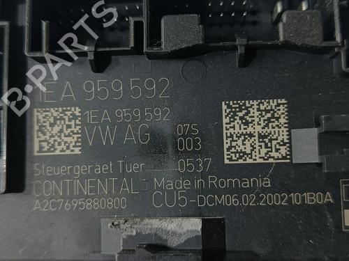 Electronic module VW ID.3 (E11, E12) Pro | BP36501440M83 - Image 3