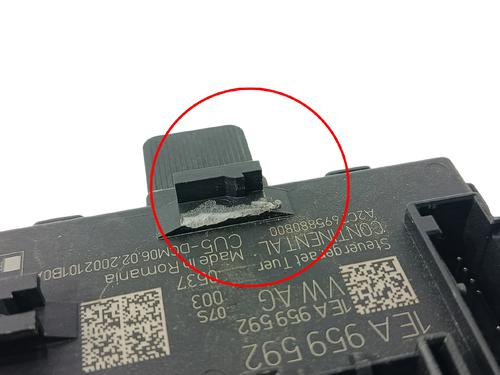 Electronic module VW ID.3 (E11, E12) Pro | BP36501440M83 - Image 4