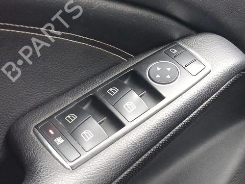 left-front-window-switch-mercedes-benz-cla-shooting-brake-x117-2015-2016-2017-2018-2019-36534528 main image