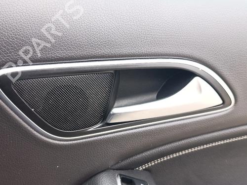 Venstre bagtil invendig håndtag Venstre bagtil invendig håndtag MERCEDES-BENZ CLA Shooting Brake (X117) CLA 180 d (117.912) (109 hp) 36534548 36534548