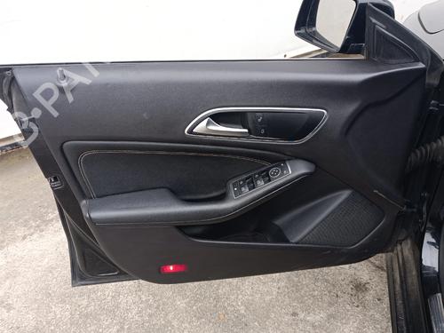 Venstre frontpanel Venstre frontpanel MERCEDES-BENZ CLA Shooting Brake (X117) CLA 180 d (117.912) (109 hp) 36534562 36534562